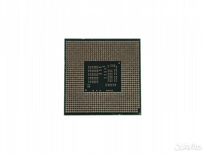 Процессор Intel Core i5-480M (3M cache, 2.66 GHz)