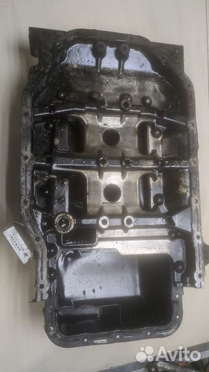 Поддон киа Sorento, 2004