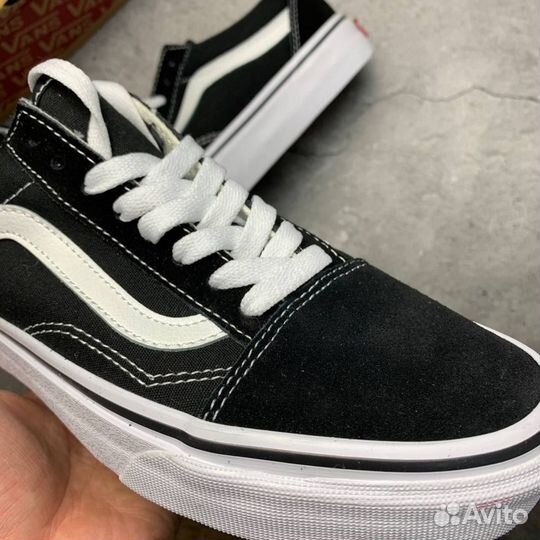 Vans OLD school