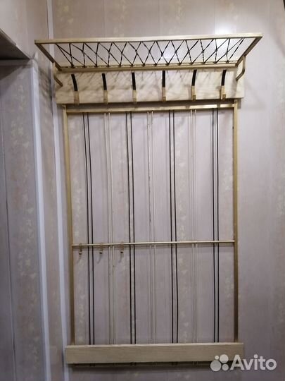 Вешалка в прихожую бу