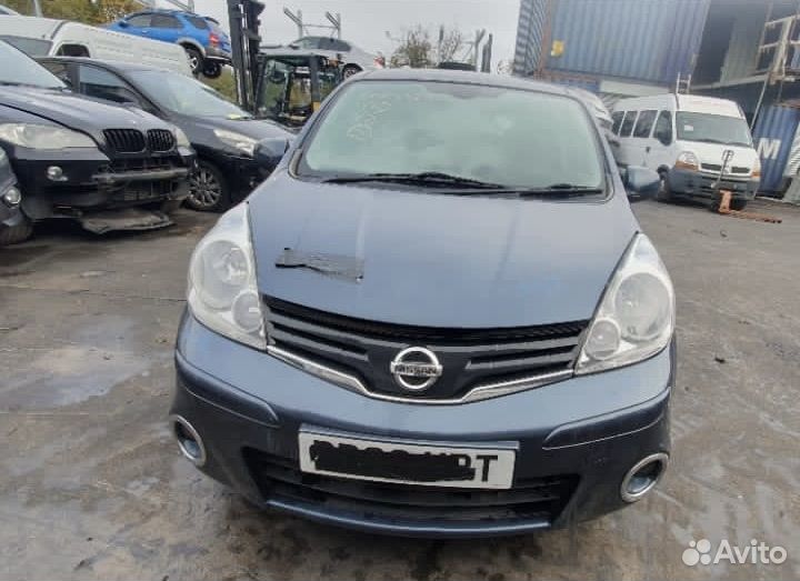 Разбор Nissan Note E11