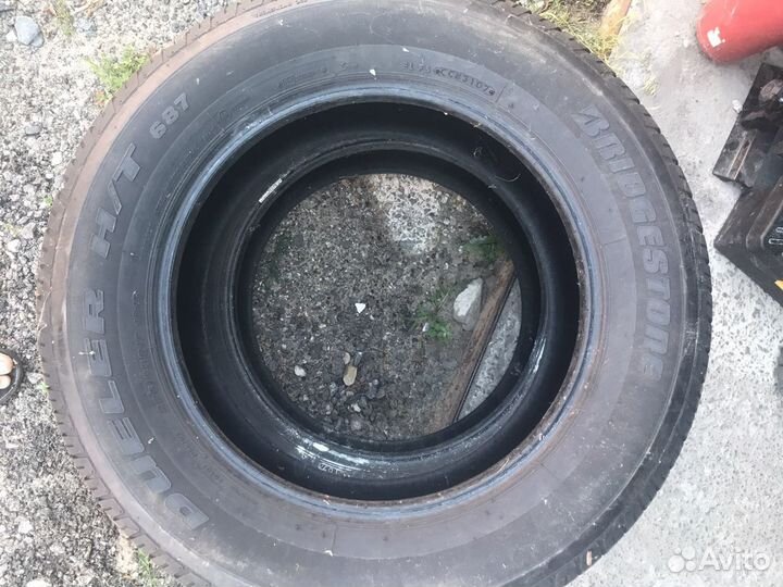 Bridgestone Dueler H/T 225/65 R17