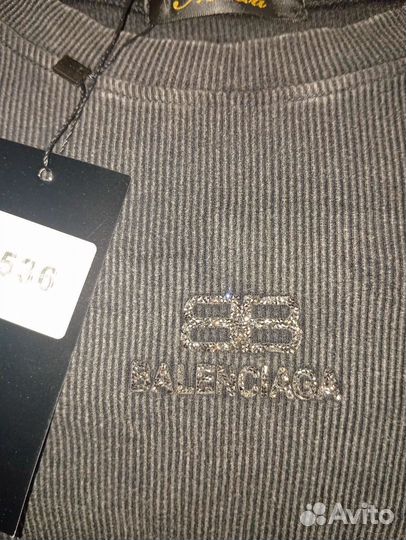 Футболка с длинным рукавом