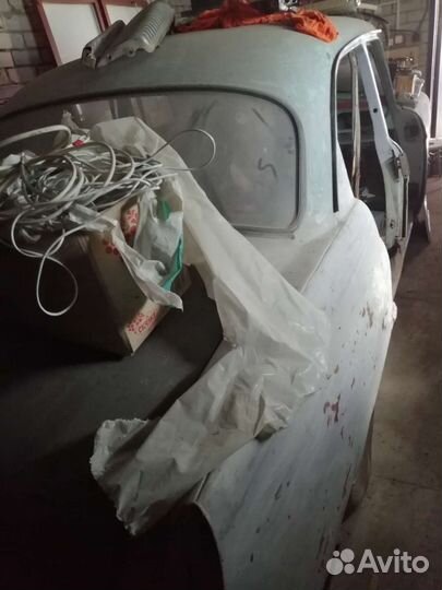 Кузов 21 Волга