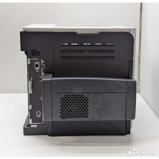 Принтер HP LaserJet Enterprise M601, пробег 619000