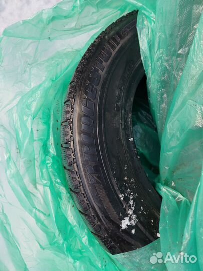 Bridgestone Blizzak Revo GZ 175/70 R14