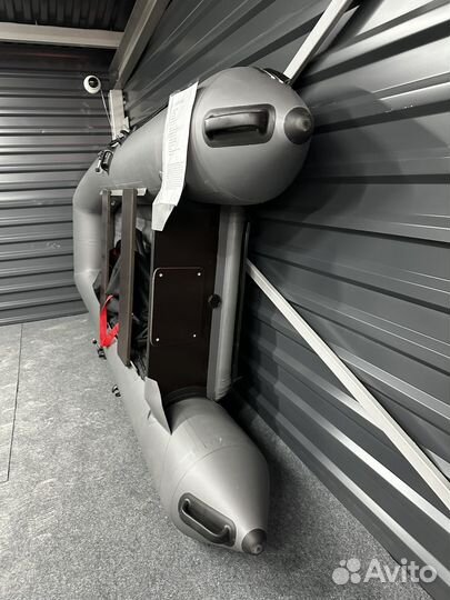 Лодка пвх altair HD 300 нднд