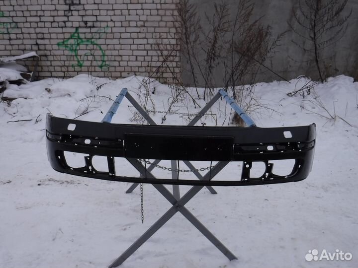 Бампер передний Skoda Octavia A5 / Октавия А5 (№2)