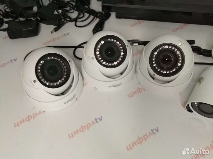 Видеонаблюдение