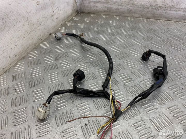 Проводка Toyota Camry V40 2grfe 2009