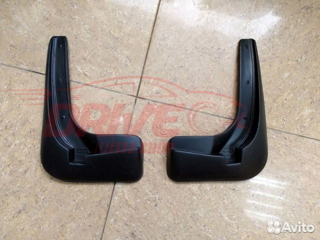 Брызговики Mercedes Benz Vito/Viano (W639) кузов