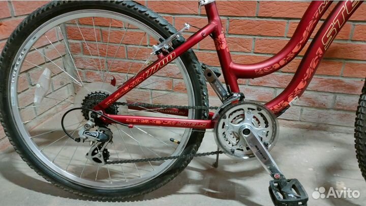 Велосипед женский