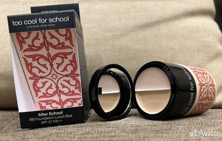 Bb крем too cool for school