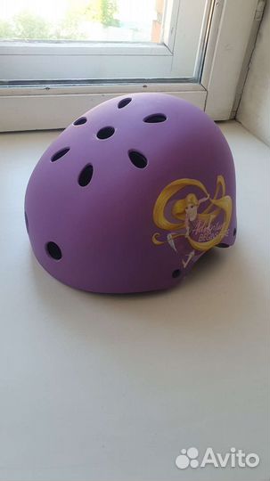 Шлем детский reaction 46-53см