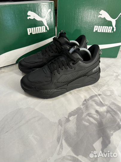 Puma RS Z оригинал кожа 25,5-29 см по стельке