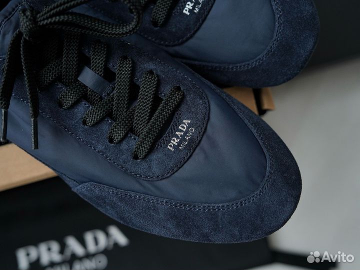 Кроссовки Prada 35-40 размеры