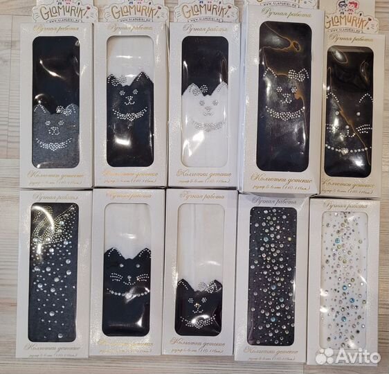 Колготки glamuriki 5-6л (110-116см)