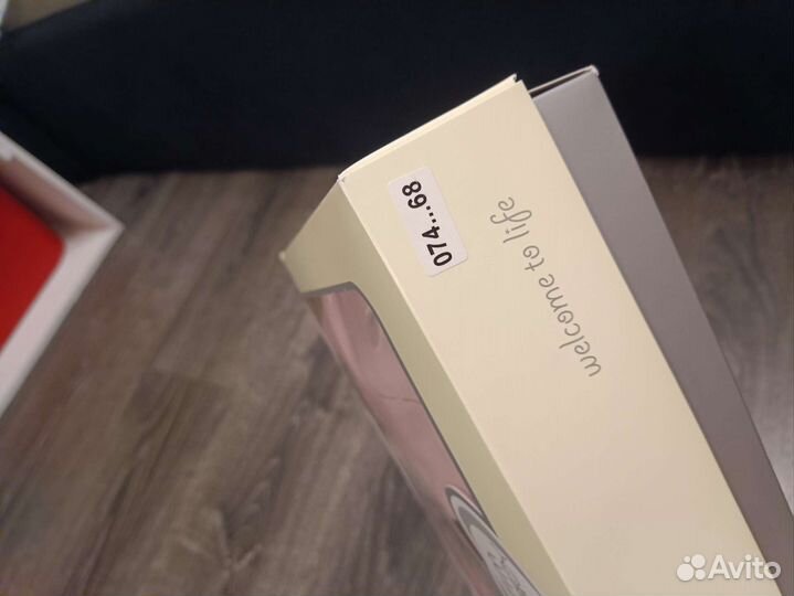 Набор для новорожденного новый 68 для девочки