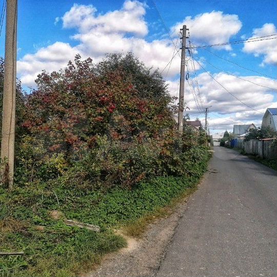 Участок 9 сот. (СНТ, ДНП)