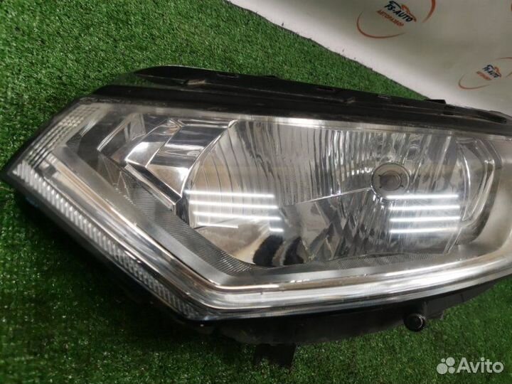 Фара галогеновая передняя левая Ford Ecosport 1.5