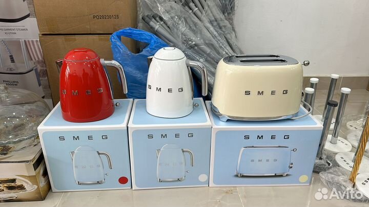 Чайник электрический смег