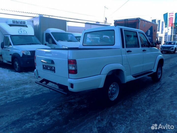 УАЗ Pickup 2.7 МТ, 2025