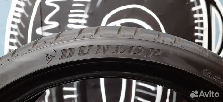 Dunlop SP Sport Maxx RT 205/40 R18