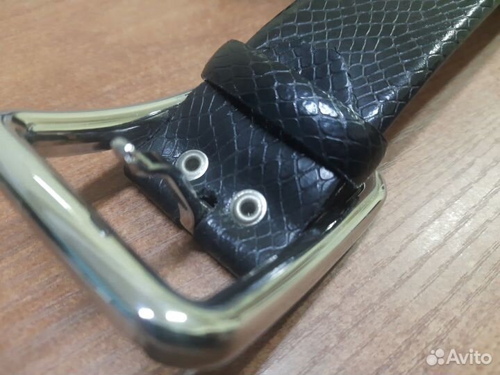 Ремень классический olio rosti