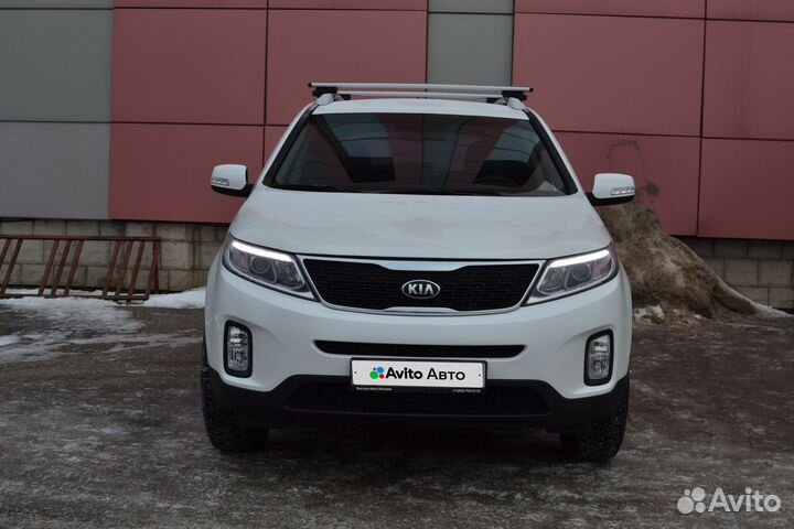Kia Sorento 2.2 AT, 2015, 155 800 км