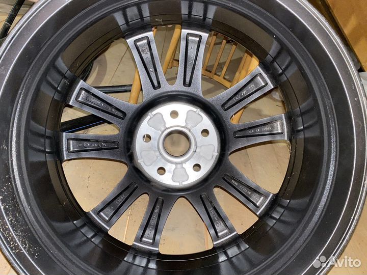 Диск Mazda 6 графит новый оригинальный