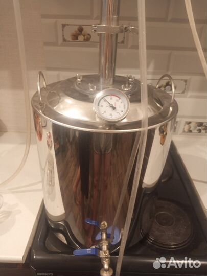 Дистиллятор