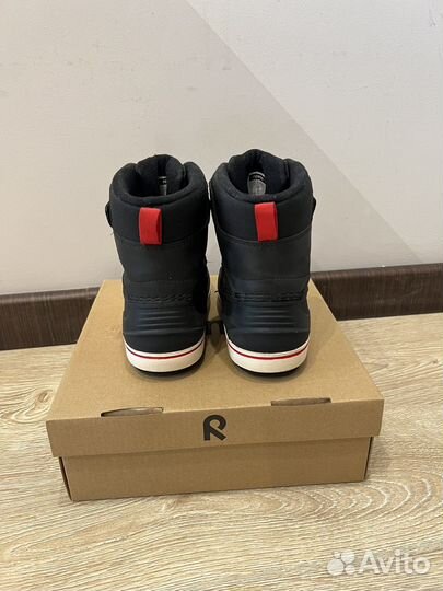 Дутики детские reima