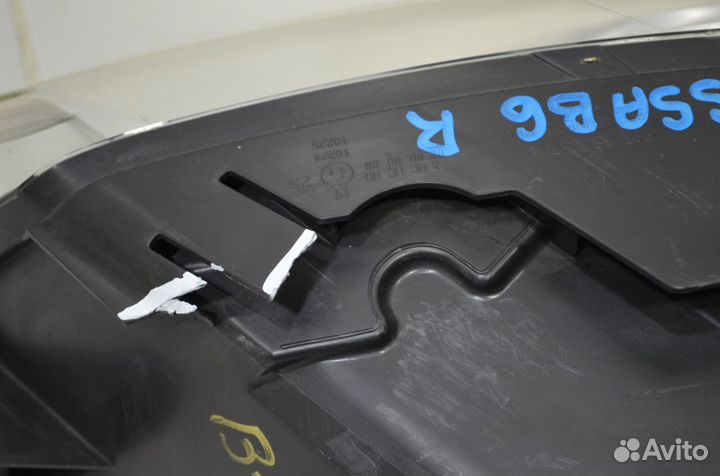 Блок фара правый Volkswagen Passat B6 2006