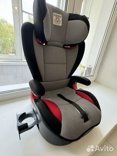 PegPerego Viaggio 2-3. Isofix