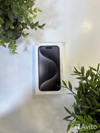 iPhone 15 Pro, 1 ТБ