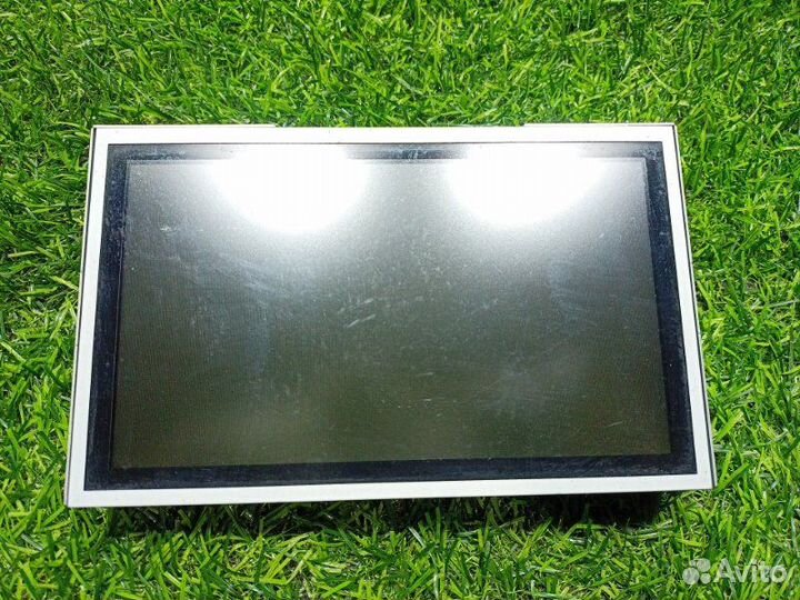 Монитор Infiniti Qx56 JA60 VK56DE 2004Г 097