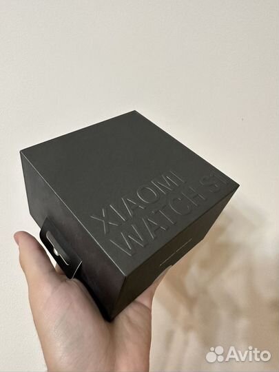 Смарт часы Xiaomi watch s1+