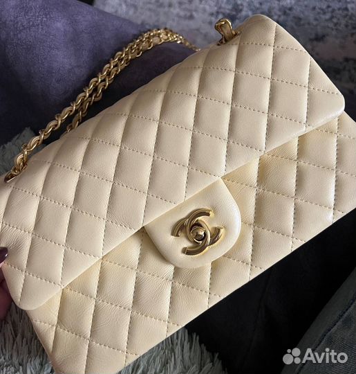 Сумка chanel конверт