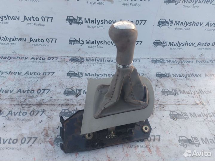 Рычаг МКПП кулиса передач chery fora