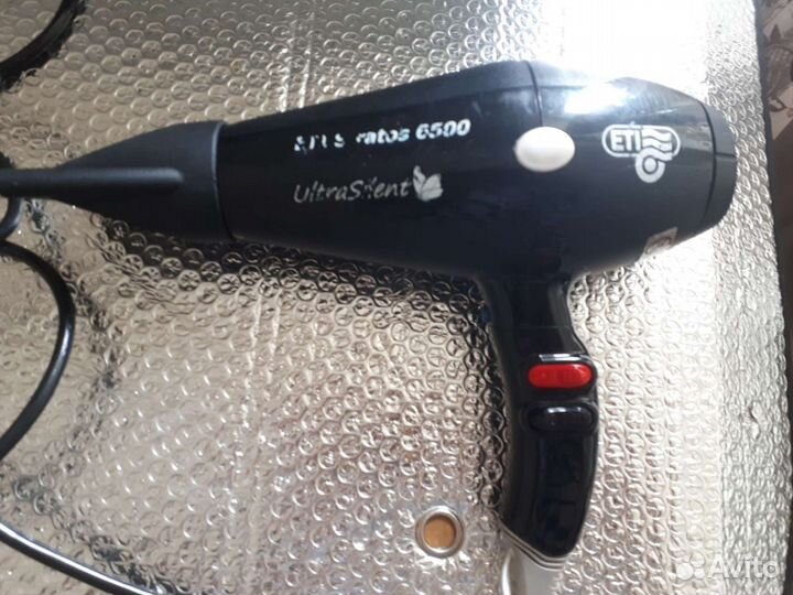 Фен профессиональный Италия