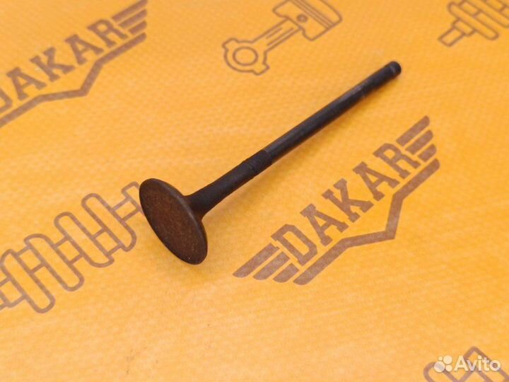 Клапан выпускной Mazda Mazda3 BK Z6 2008