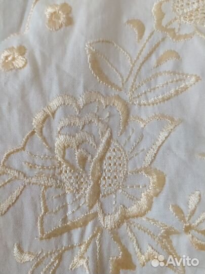 Халат хлопок СССР