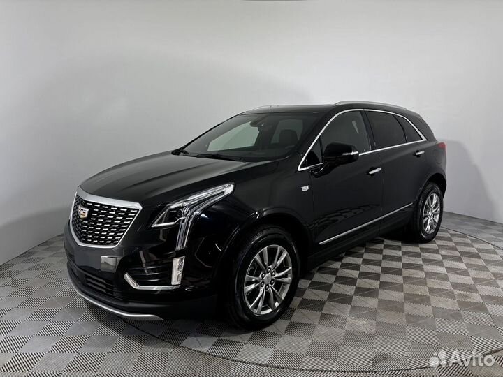 Cadillac XT5 2.0 AT, 2022