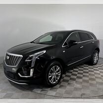 Новый Cadillac XT5 2.0 AT, 2022, цена от 6 900 000 руб.