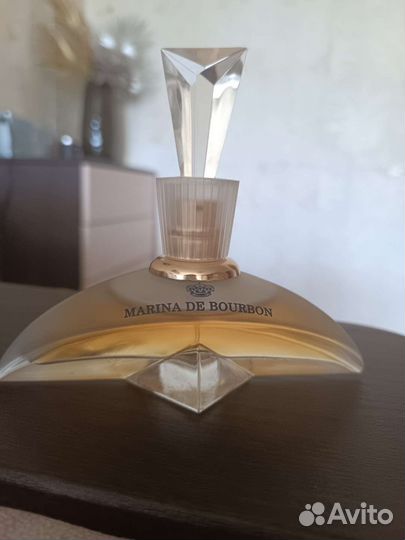 Marina de bourbon из личного
