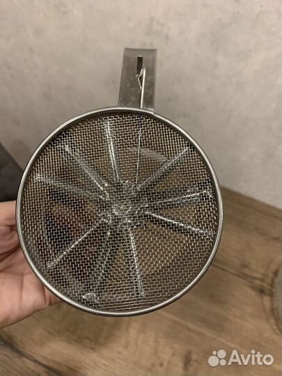 Кружка сито Икея