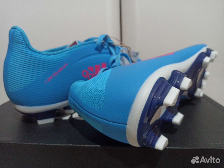 Бутсы оригинал Adidas X Speedflow 4 42
