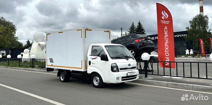 KIA Bongo изотермический, 2016