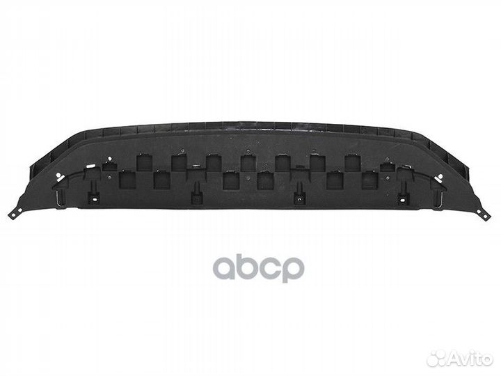 Защита бампера skoda octavia 17-20 ST-SD27-025