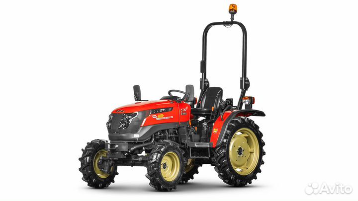 Мини-трактор SOLIS 26XTRA, 2023